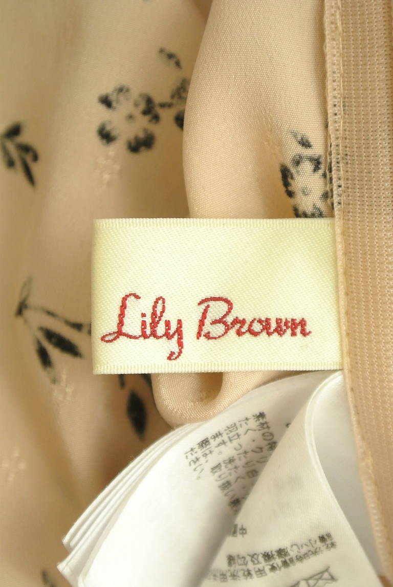 Lily Brown（リリーブラウン）の古着「商品番号：PR10301161」-大画像6