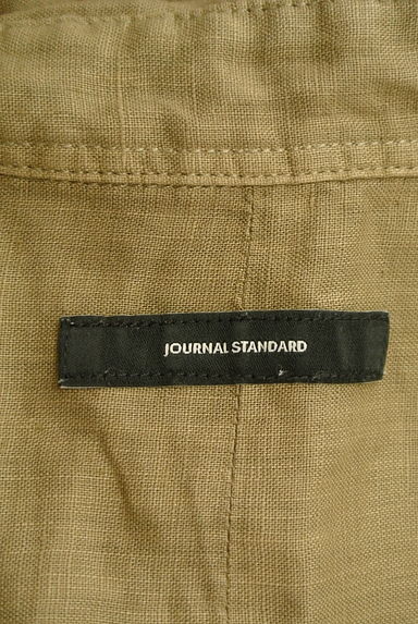 JOURNAL STANDARD（ジャーナルスタンダード）の古着「2WAYリネンシャツ（カジュアルシャツ）」大画像６へ