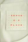 SENSE OF PLACE by URBAN RESEARCH（センスオブプレイス）の古着「商品番号：PR10301175」-6