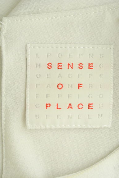 SENSE OF PLACE by URBAN RESEARCH（センスオブプレイス）の古着「フレア９分袖カットソー（カットソー・プルオーバー）」大画像６へ