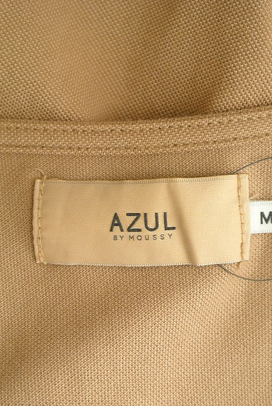 AZUL by moussy（アズールバイマウジー）の古着「ロールアップフレンチスリーブカットソー（カットソー・プルオーバー）」大画像６へ