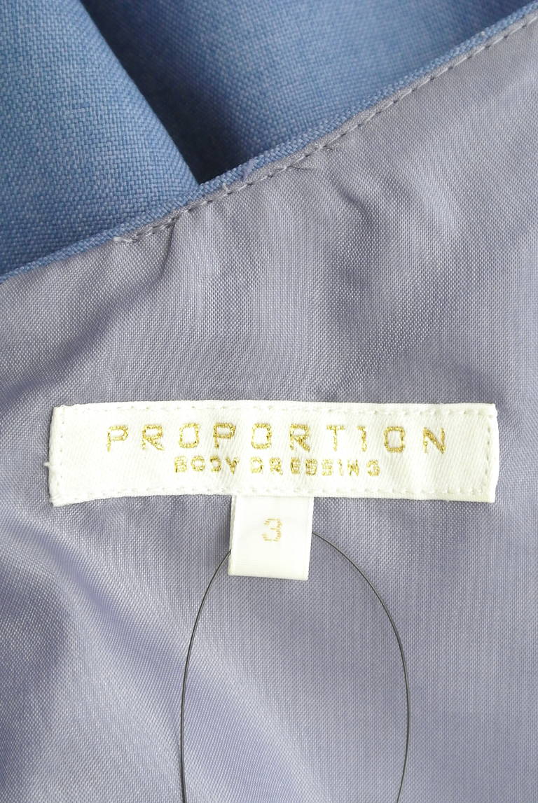 PROPORTION BODY DRESSING（プロポーションボディ ドレッシング）の古着「商品番号：PR10301212」-大画像6
