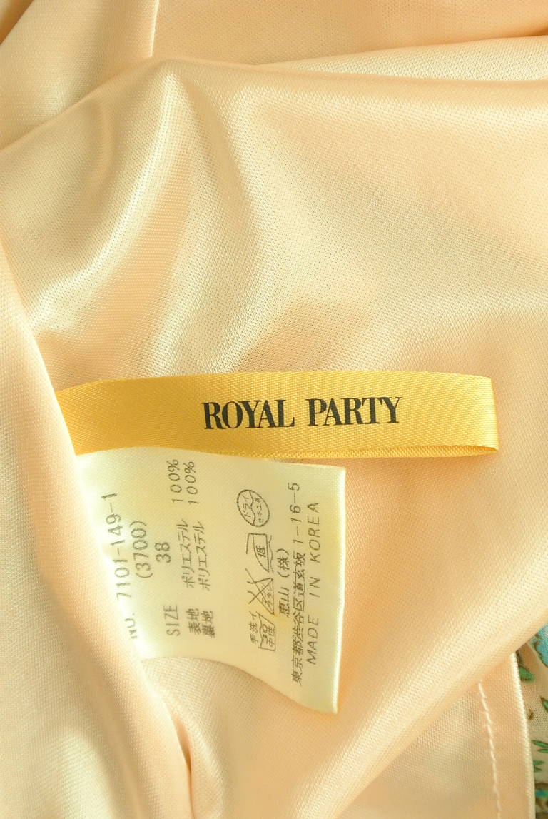 ROYAL PARTY（ロイヤルパーティ）の古着「商品番号：PR10301213」-大画像6