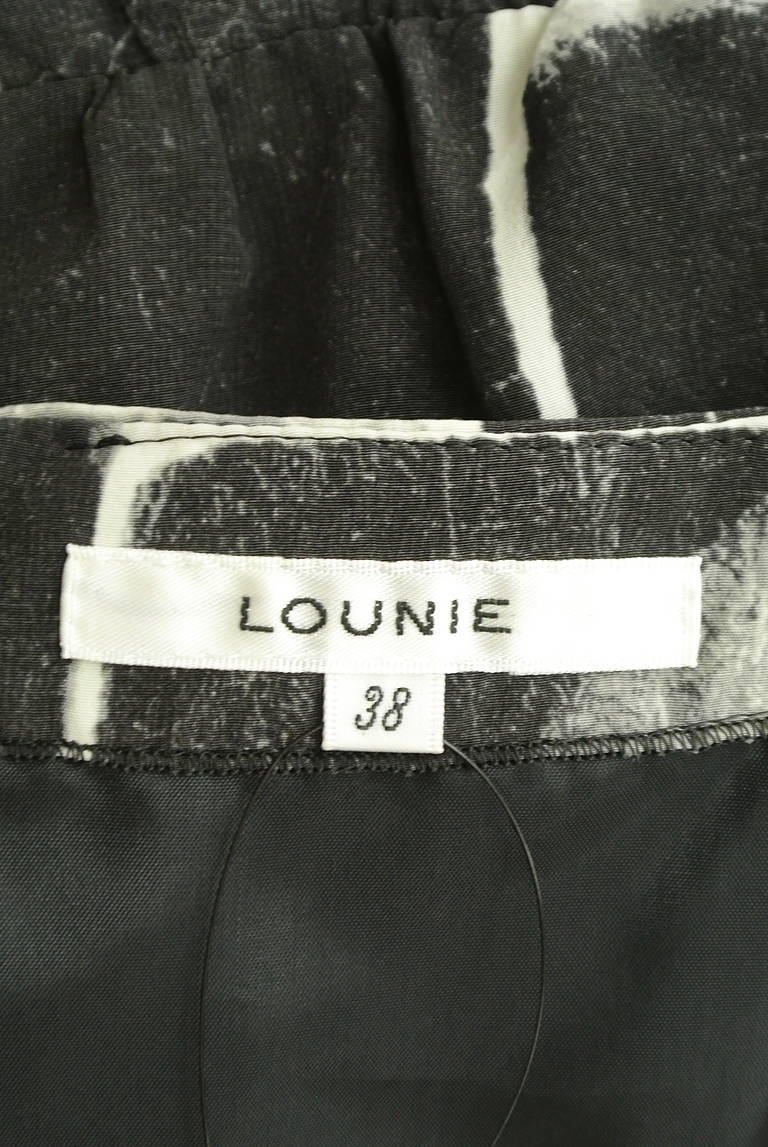 LOUNIE（ルーニィ）の古着「商品番号：PR10301217」-大画像6