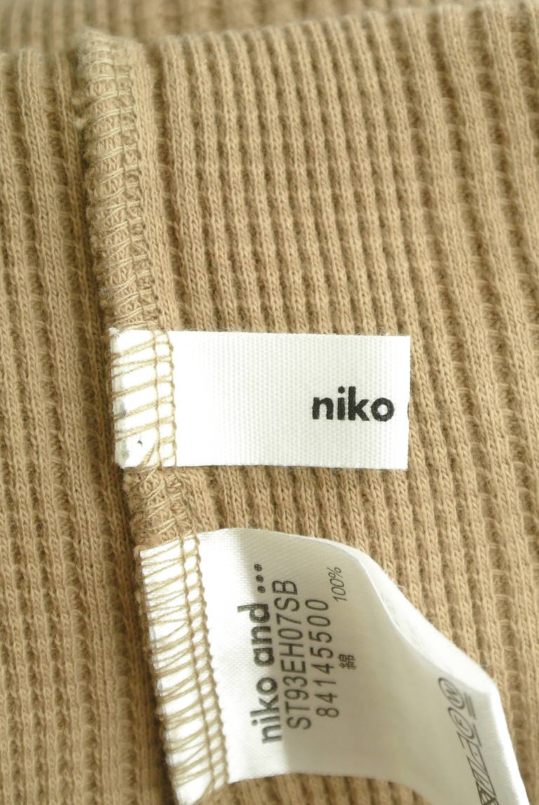 niko and...（ニコ アンド）の古着「商品番号：PR10301236」-大画像6