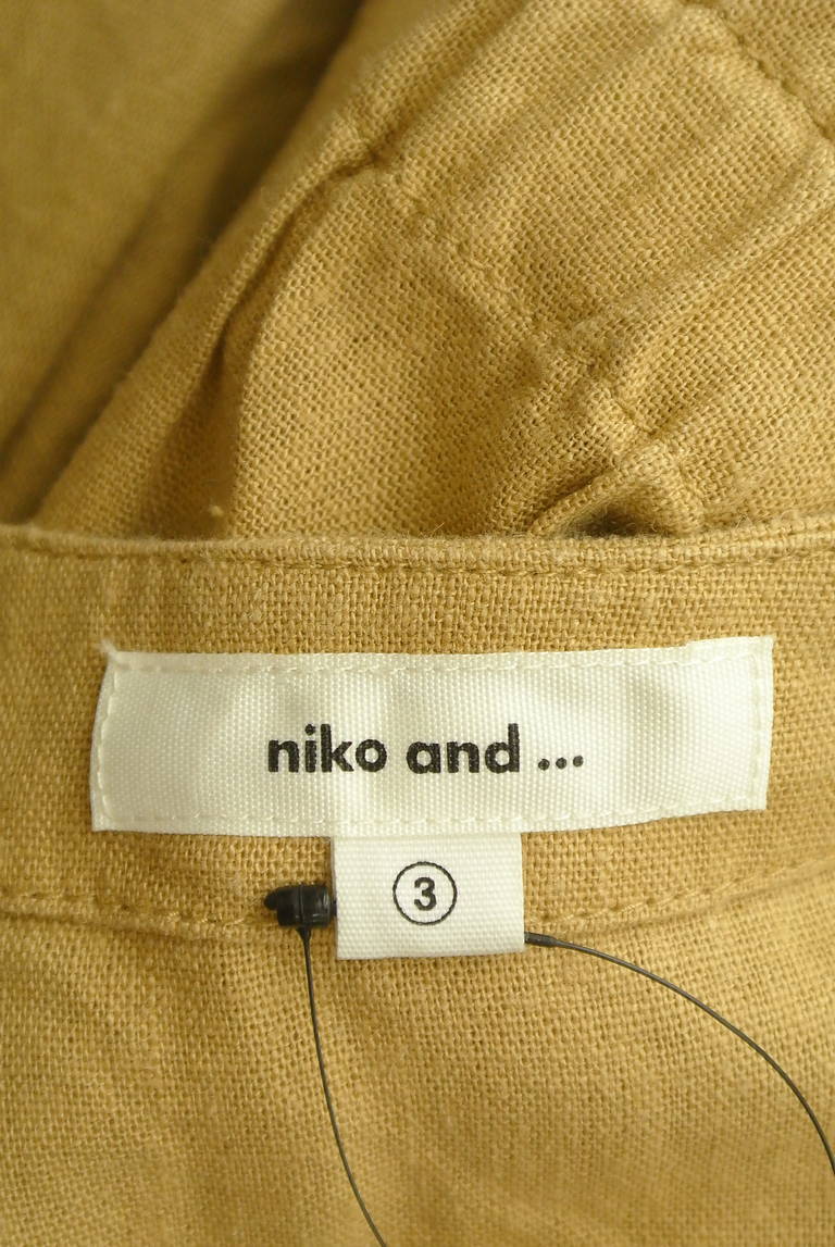 niko and...（ニコ アンド）の古着「商品番号：PR10301244」-大画像6