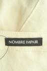 nombre impair（ノンブルアンベール）の古着「商品番号：PR10301252」-6