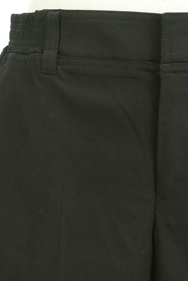 VICKY（ビッキー）の古着「センタープレスストレッチショートパンツ（ショートパンツ・ハーフパンツ）」大画像４へ