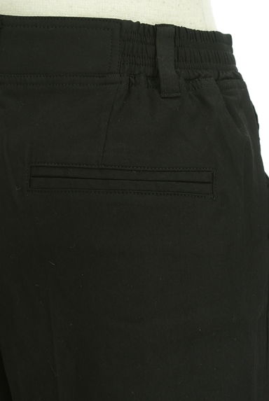 VICKY（ビッキー）の古着「センタープレスストレッチショートパンツ（ショートパンツ・ハーフパンツ）」大画像５へ