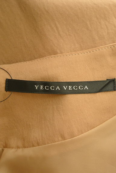 YECCA VECCA（イェッカヴェッカ）の古着「ティアード袖膝丈ワンピース（ワンピース・チュニック）」大画像６へ