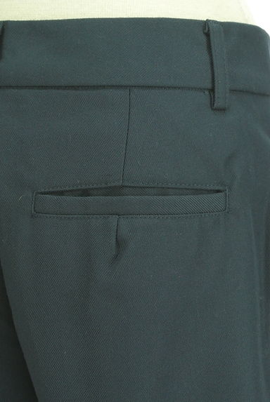 AZUL by moussy（アズールバイマウジー）の古着「センタープレススラックスパンツ（パンツ）」大画像５へ
