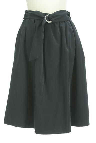 Te chichi（テチチ）の古着「ベルト付きミディフレアスカート（スカート）」大画像１へ