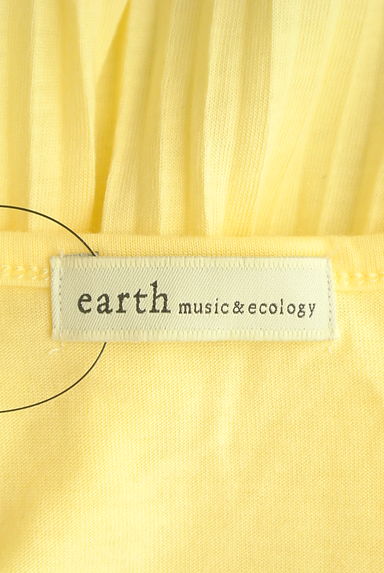 earth music&ecology（アースミュージック＆エコロジー）の古着「プリーツフレアカットソー（カットソー・プルオーバー）」大画像６へ