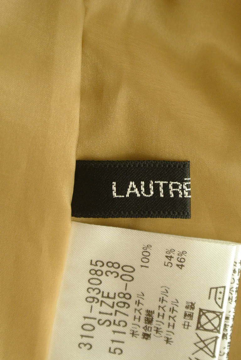 LAUTREAMONT（ロートレアモン）の古着「商品番号：PR10301314」-大画像6