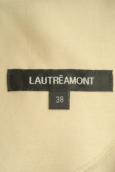 LAUTREAMONT（ロートレアモン）の古着「ドルマンスリーブカットソー（カットソー・プルオーバー）」大画像６へ