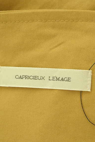 CAPRICIEUX LE'MAGE（カプリシュレマージュ）の古着「サスペンダー付きハイウエストマーメイドスカート（ロングスカート・マキシスカート）」大画像６へ