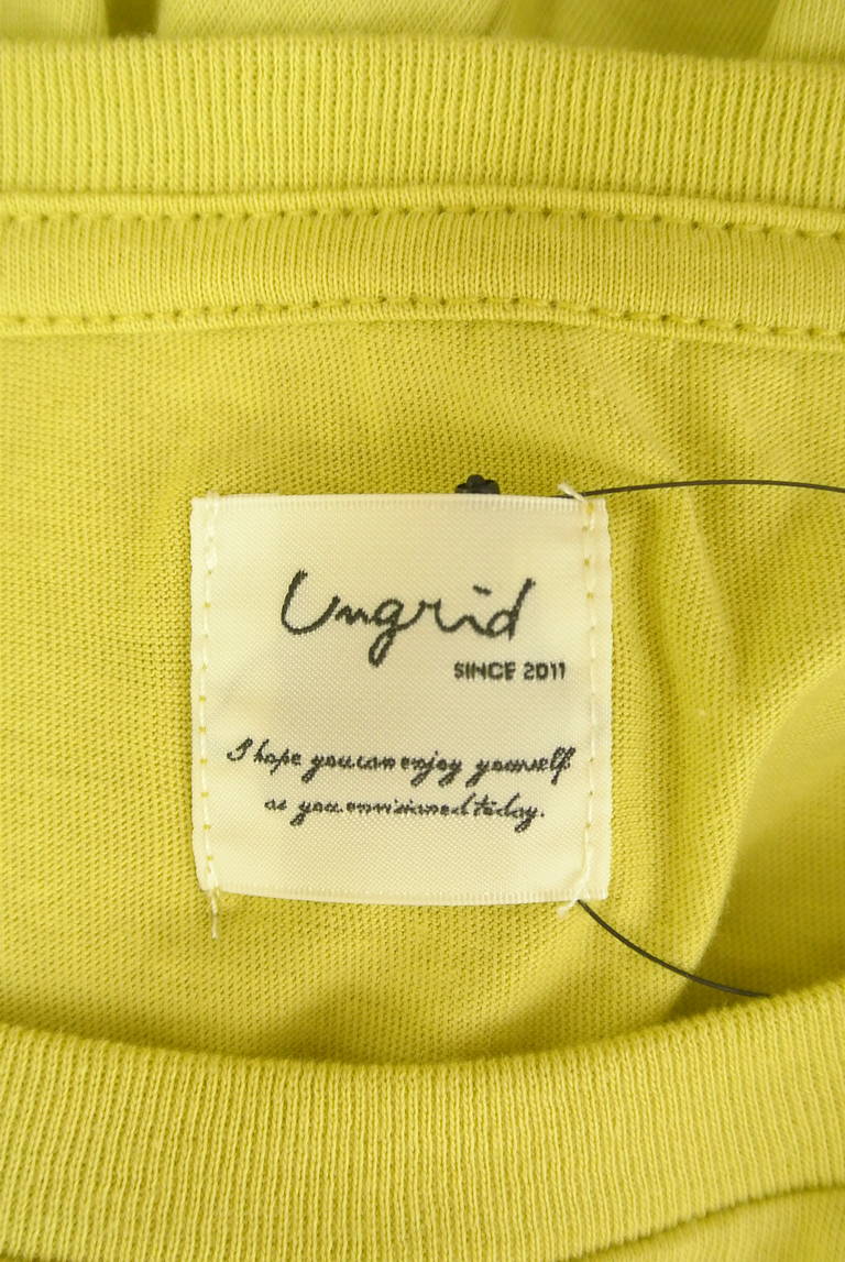 Ungrid（アングリッド）の古着「商品番号：PR10301343」-大画像6