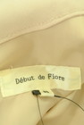 Debut de Fiore by LAISSE PASSE（デビュー・ド・フィオレ）の古着「商品番号：PR10301348」-6