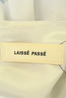 LAISSE PASSE（レッセパッセ）の古着「商品番号：PR10301349」-6