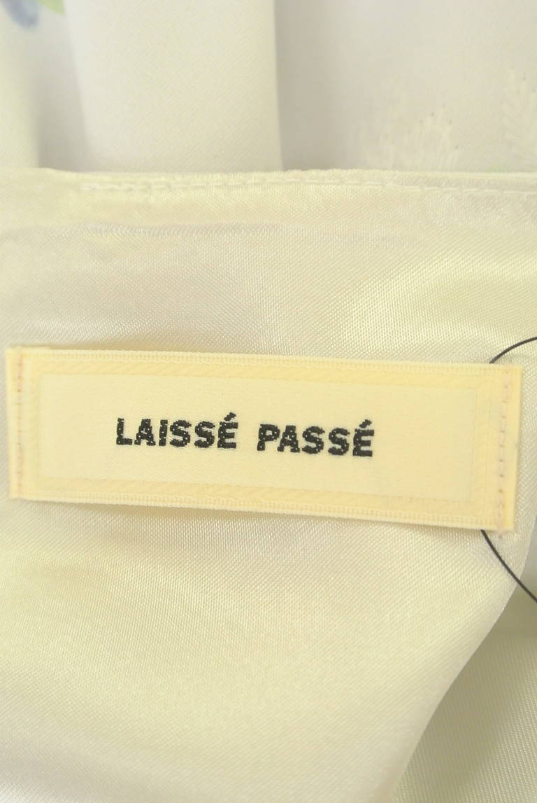 LAISSE PASSE（レッセパッセ）の古着「商品番号：PR10301349」-大画像6