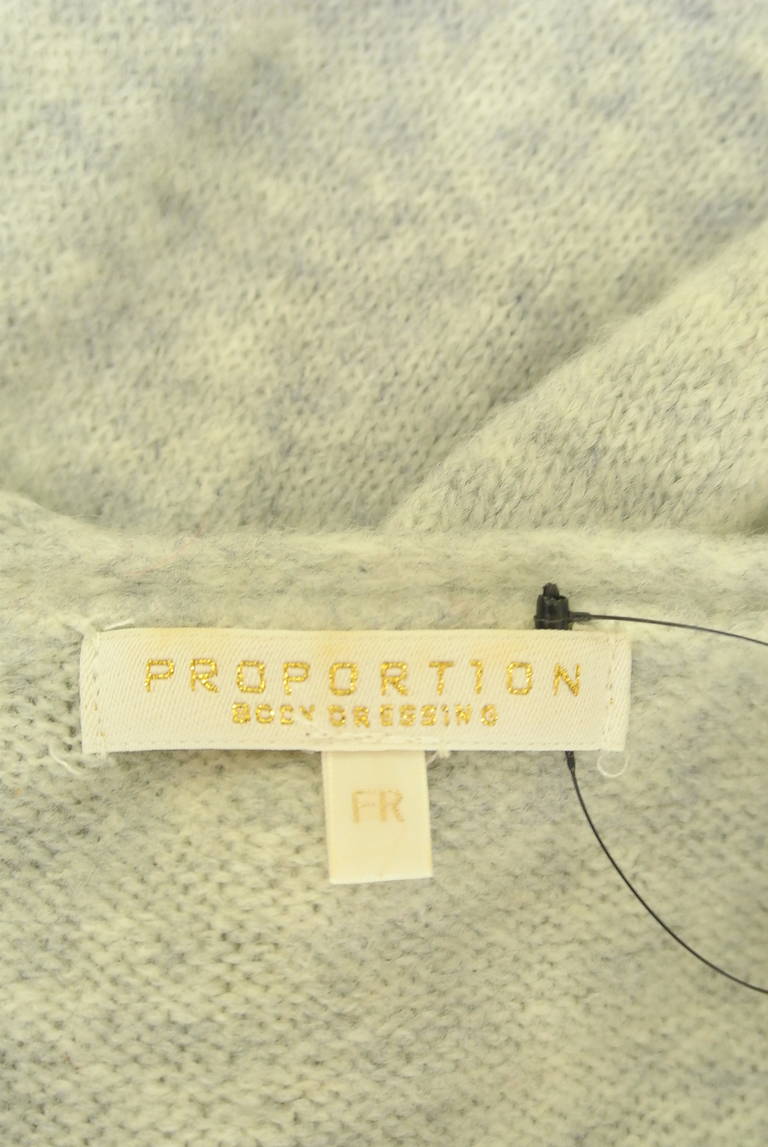PROPORTION BODY DRESSING（プロポーションボディ ドレッシング）の古着「商品番号：PR10301353」-大画像6