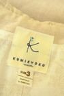 KUMIKYOKU（組曲）の古着「商品番号：PR10301362」-6