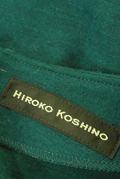 HIROKO KOSHINO（ヒロココシノ）ワンピース買取実績のブランドタグ画像
