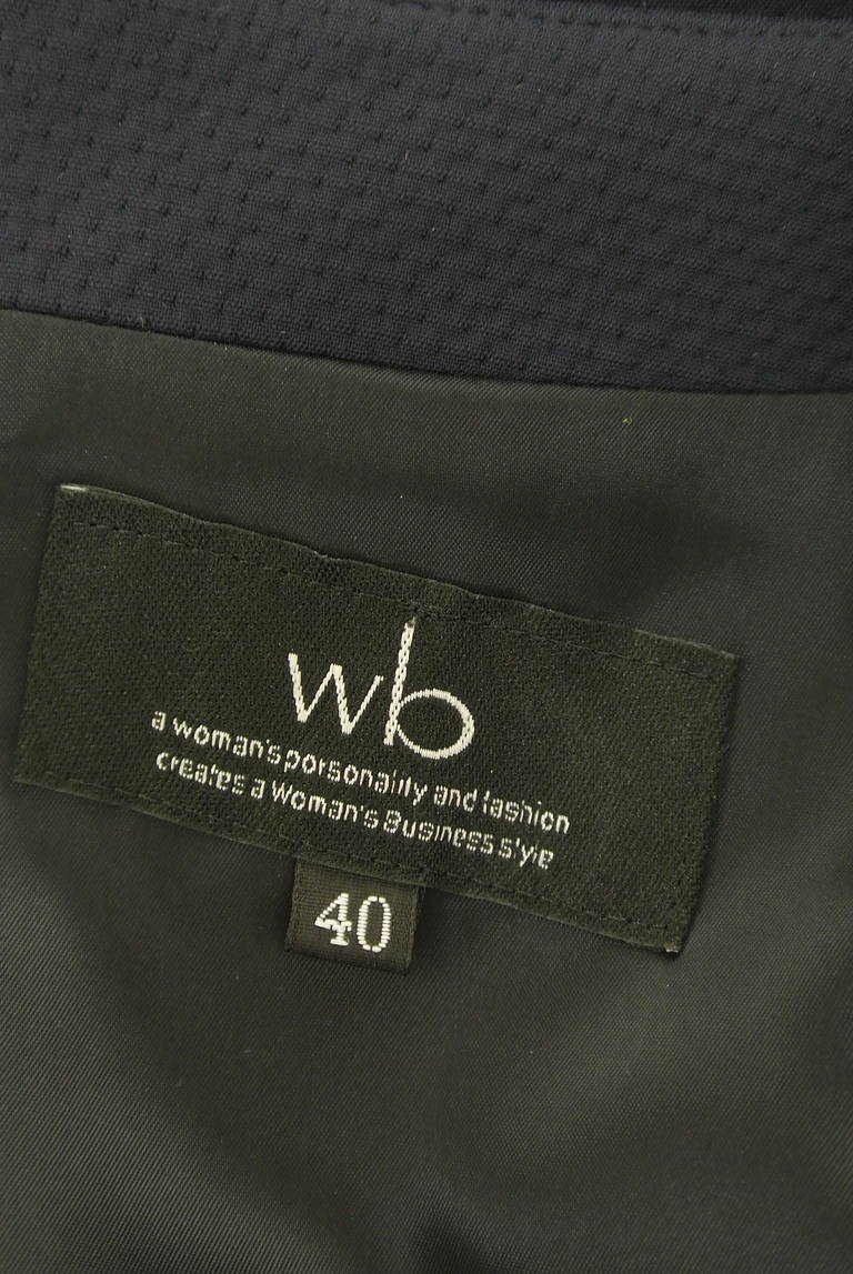 wb（ダブルビー）の古着「商品番号：PR10301369」-大画像6