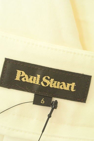 Paul Stuart（ポールスチュアート）の古着「タックワイドストレートパンツ（パンツ）」大画像６へ
