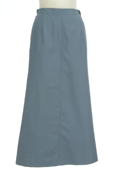 SLOBE IENA（スローブイエナ）の古着「ナローフレアロングスカート（ロングスカート・マキシスカート）」大画像１へ