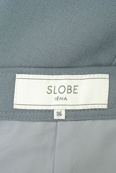 SLOBE IENA（スローブイエナ）の古着「ナローフレアロングスカート（ロングスカート・マキシスカート）」大画像６へ