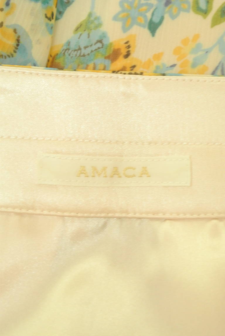 AMACA（アマカ）の古着「商品番号：PR10301496」-大画像6