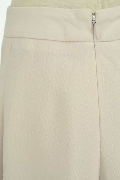 AMACA（アマカ）の古着「膝下丈凹凸フレアスカート（スカート）」大画像４へ
