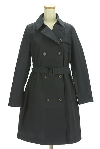 MACKINTOSH PHILOSOPHY（マッキントッシュ フィロソフィー）の古着「ベルト付きロングトレンチコート（トレンチコート）」大画像１へ