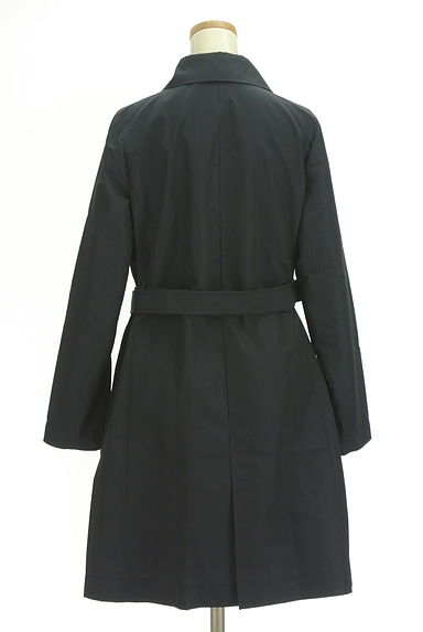 MACKINTOSH PHILOSOPHY（マッキントッシュ フィロソフィー）の古着「ベルト付きロングトレンチコート（トレンチコート）」大画像２へ