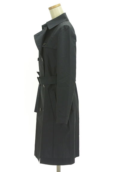 MACKINTOSH PHILOSOPHY（マッキントッシュ フィロソフィー）の古着「ベルト付きロングトレンチコート（トレンチコート）」大画像３へ
