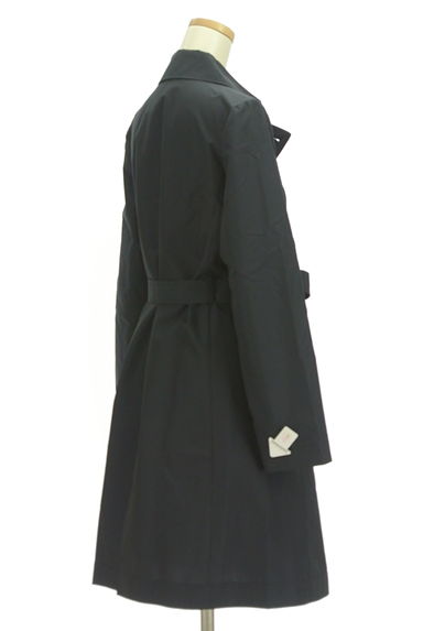 MACKINTOSH PHILOSOPHY（マッキントッシュ フィロソフィー）の古着「ベルト付きロングトレンチコート（トレンチコート）」大画像４へ