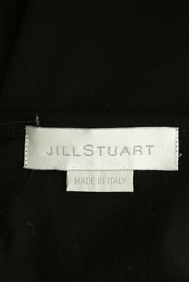 JILLSTUART（ジルスチュアート）の古着「オーガンジーパイピング膝上キャミワンピース（キャミワンピース）」大画像６へ