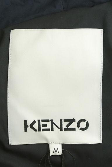 KENZO（ケンゾー）アウター買取実績のブランドタグ画像