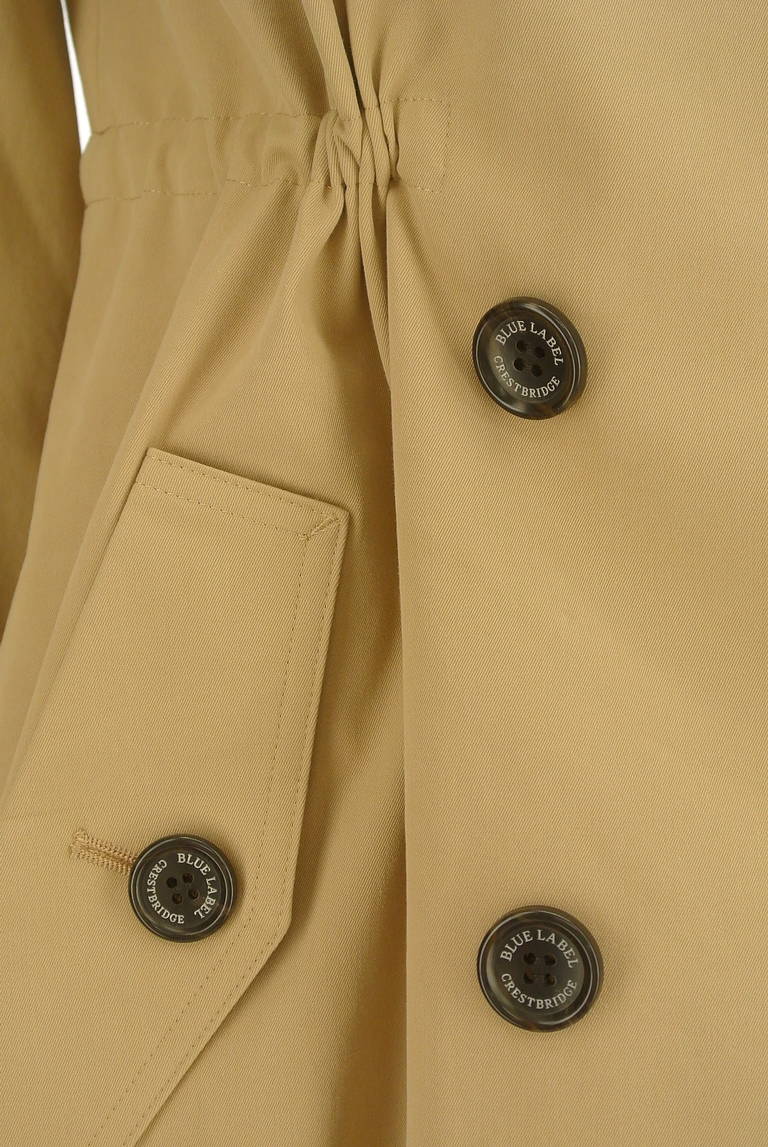 BLUE LABEL CRESTBRIDGE（ブルーレーベル・クレストブリッジ）の古着「商品番号：PR10301532」-大画像4