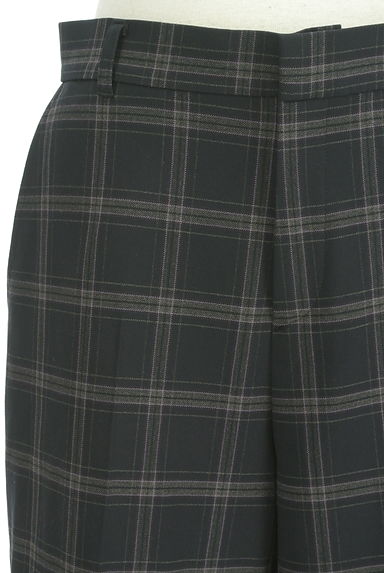 anySiS（エニィスィス）の古着「裏起毛センタープレスワイドパンツ（パンツ）」大画像４へ