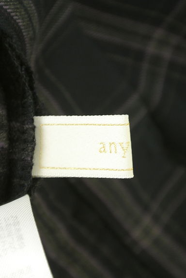 anySiS（エニィスィス）の古着「裏起毛センタープレスワイドパンツ（パンツ）」大画像６へ