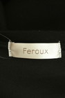 Feroux（フェルゥ）の古着「商品番号：PR10301535」-6