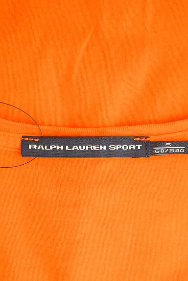 Ralph Lauren（ラルフローレン）の古着「VネックワンポイントTシャツ（Ｔシャツ）」大画像６へ