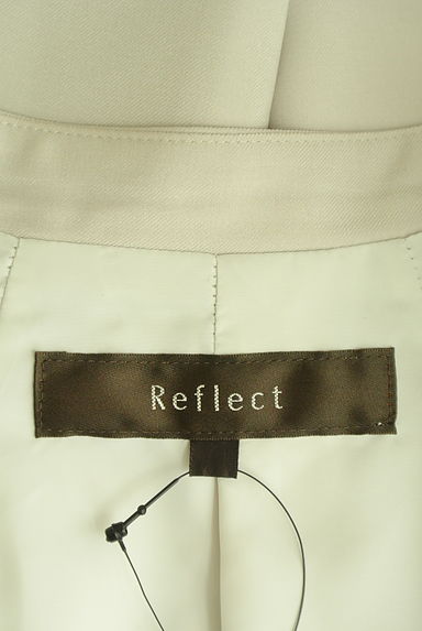 Reflect（リフレクト）の古着「ノーカラージャケット（ジャケット）」大画像６へ
