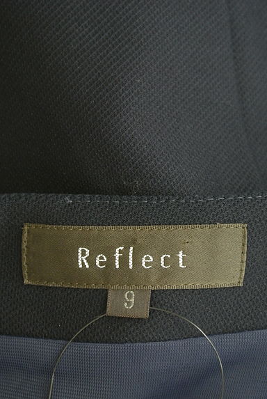 Reflect（リフレクト）の古着「シフォンスカート付き膝丈ワンピース（ワンピース・チュニック）」大画像６へ