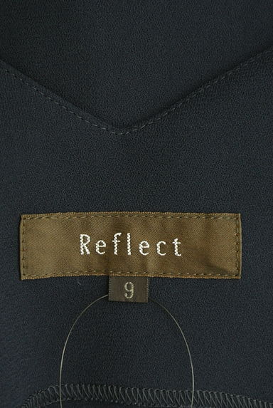 Reflect（リフレクト）の古着「フレンチスリーブシフォンカットソー＋シフォンキャミアンサンブル（アンサンブル）」大画像６へ
