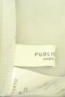 PUBLIC TOKYO（パブリックトウキョウ）の古着「商品番号：PR10301600」-6
