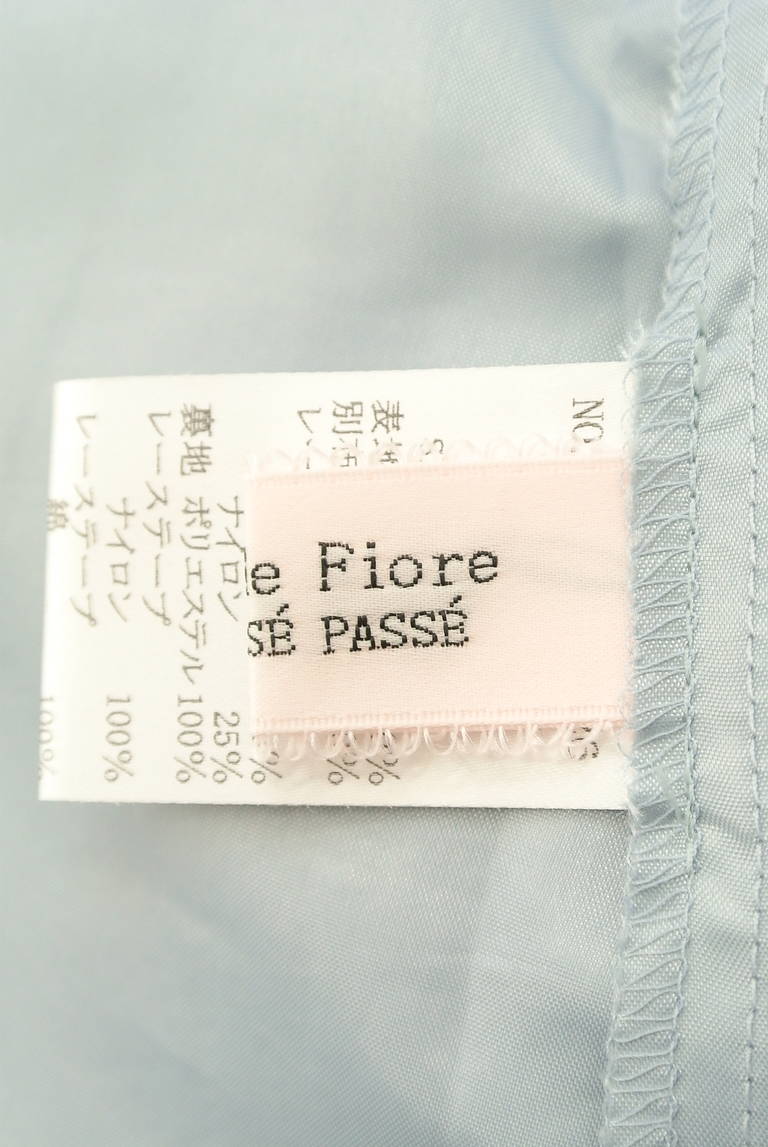 Debut de Fiore by LAISSE PASSE（デビュー・ド・フィオレ）の古着「商品番号：PR10301609」-大画像6