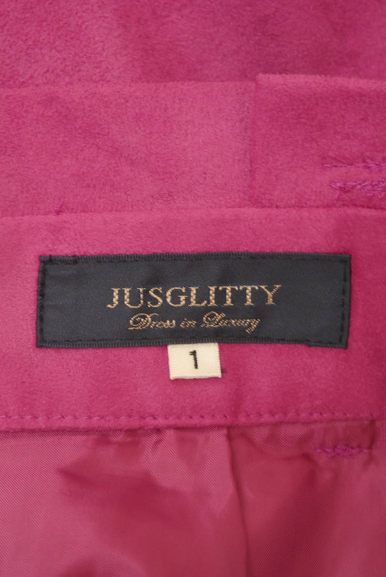 JUSGLITTY（ジャスグリッティー）の古着「商品番号：PR10301619」-大画像6